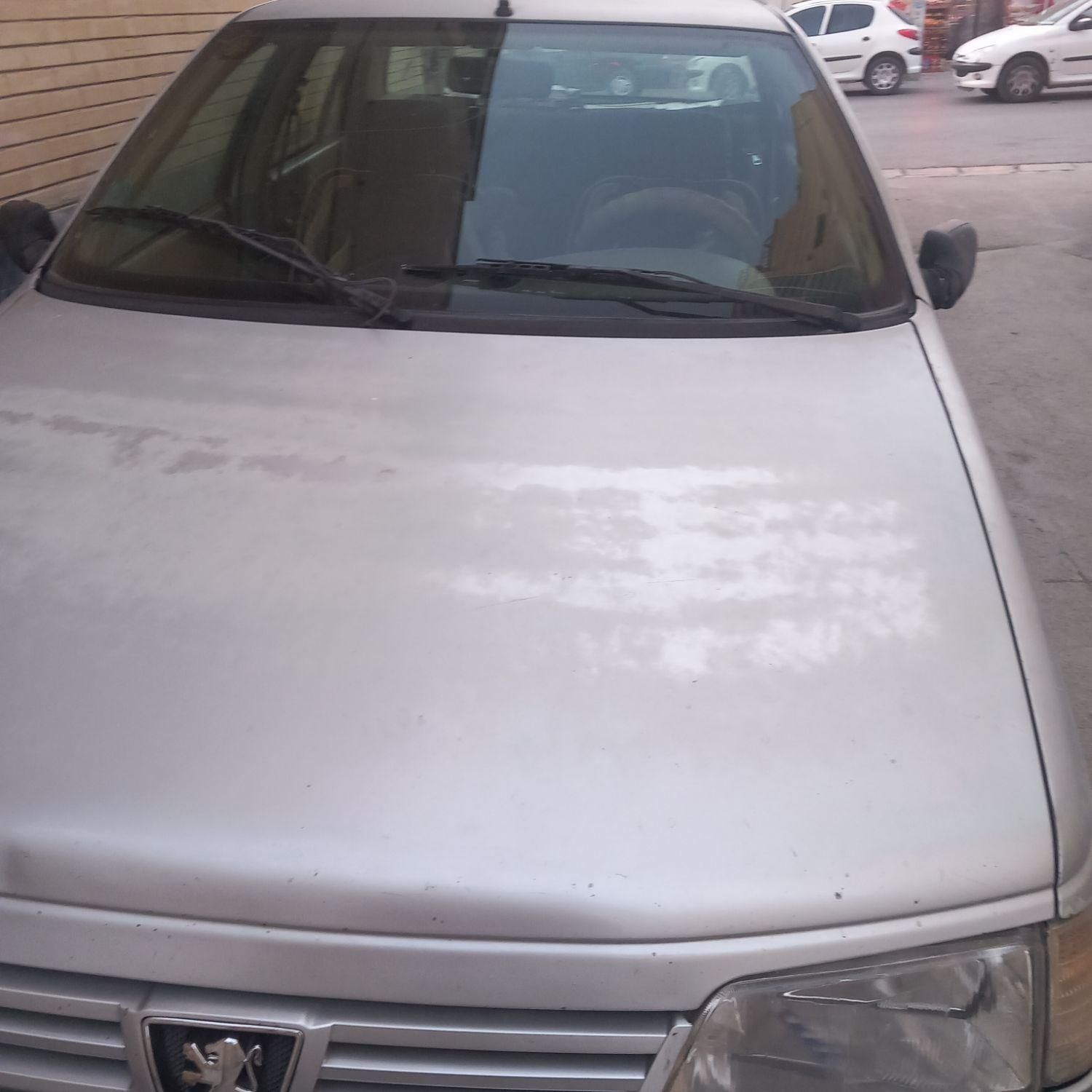 پژو 405 GLX - دوگانه سوز - 1389