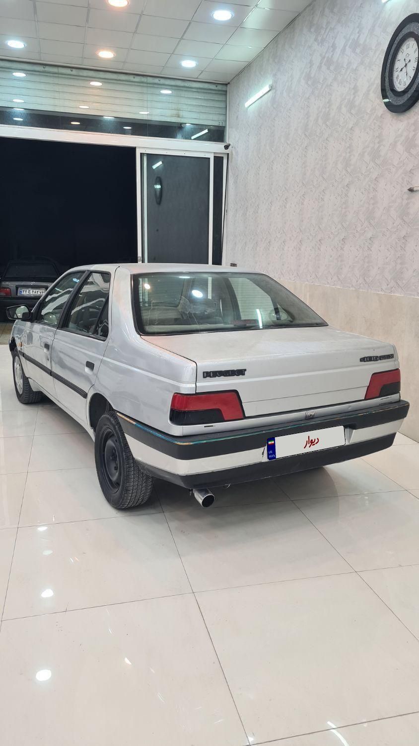 پژو 405 GLX - 1393