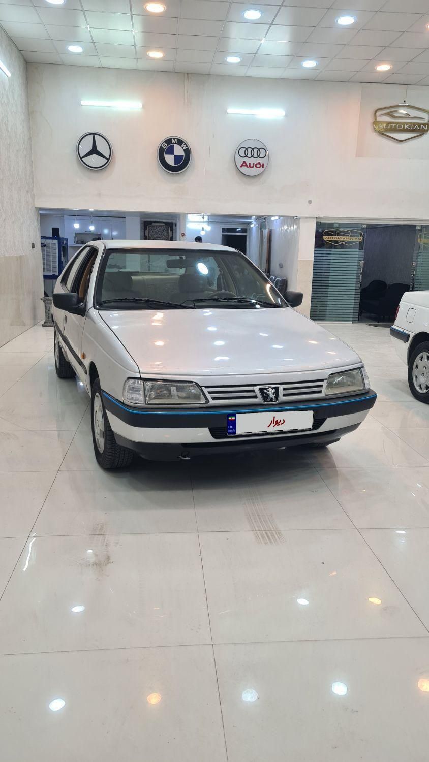 خودرو پژو، 405 آگهی ann_18403011