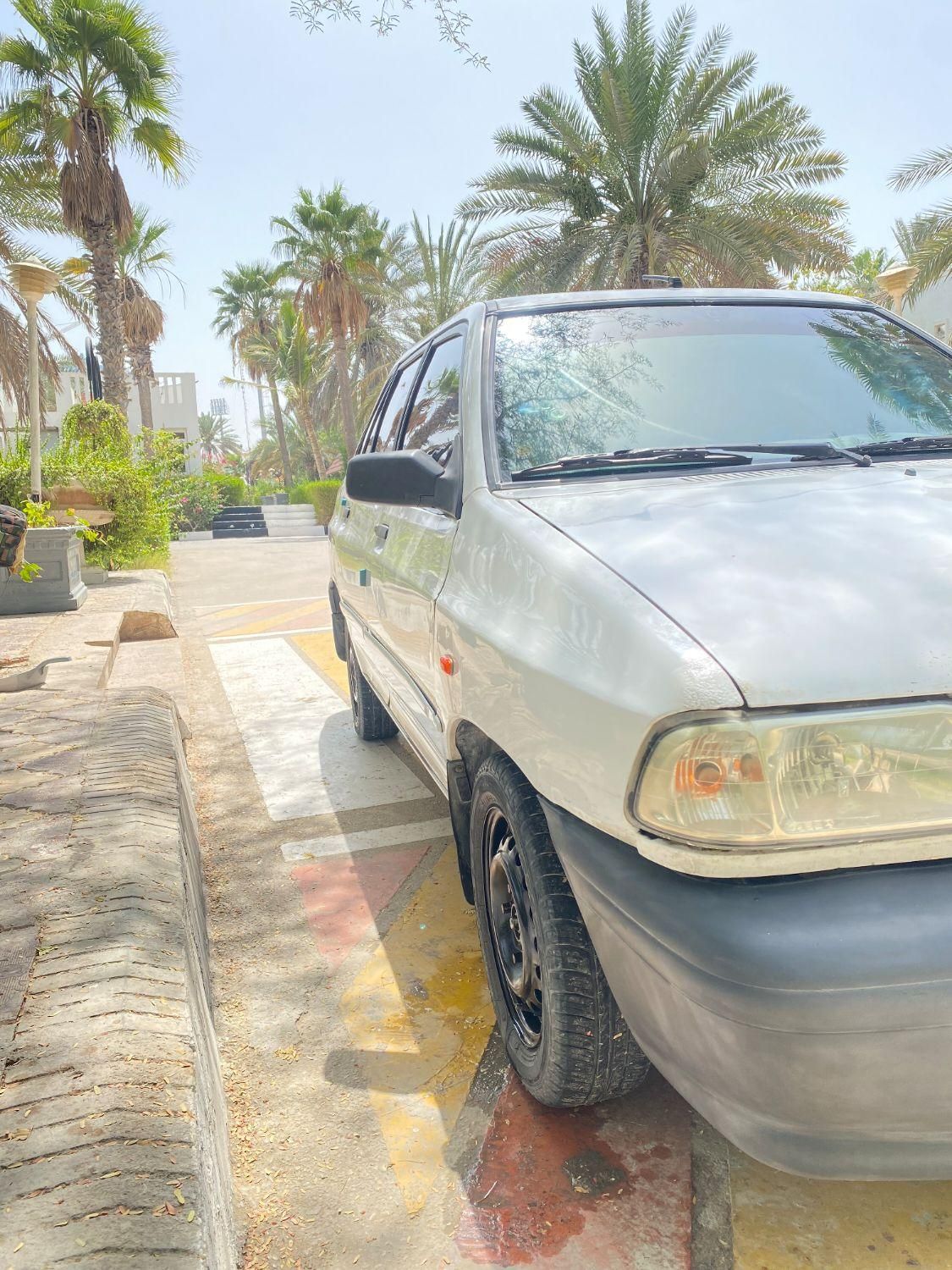 پراید 131 SL - 1390