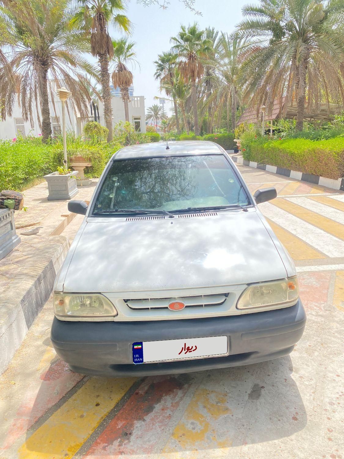 پراید 131 SL - 1390