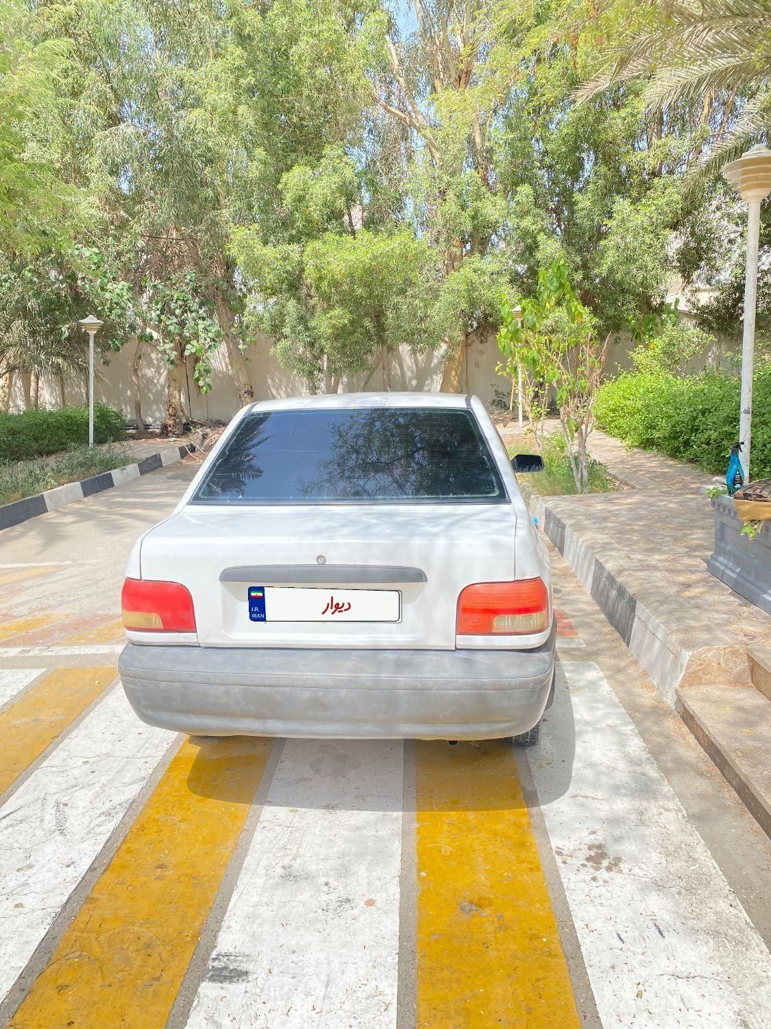 پراید 131 SL - 1390