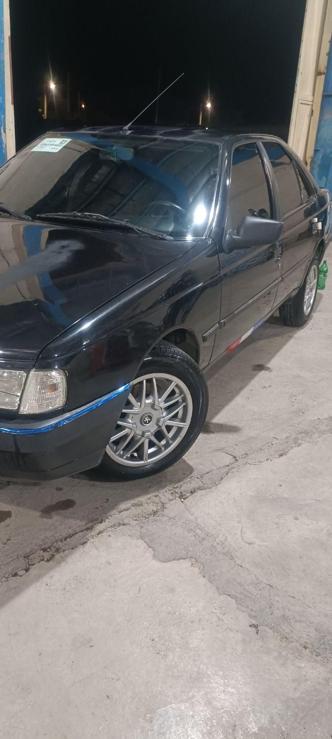 پژو 405 GLX - 1383