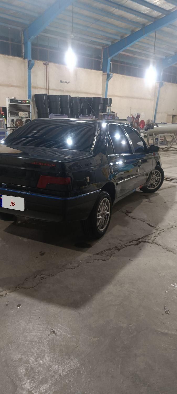 پژو 405 GLX - 1383