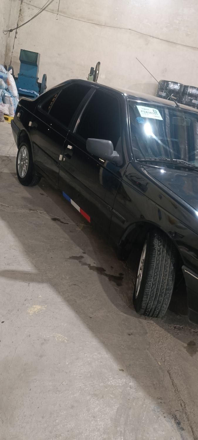 پژو 405 GLX - 1383