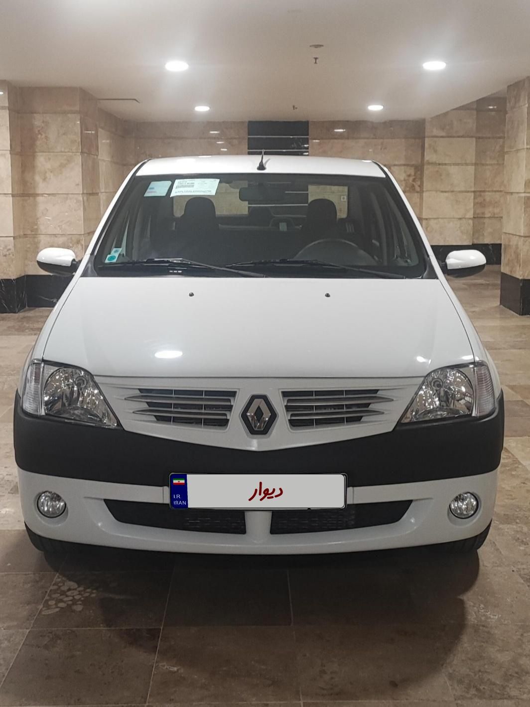 خودرو رنو، تندر 90 آگهی ann_18403029