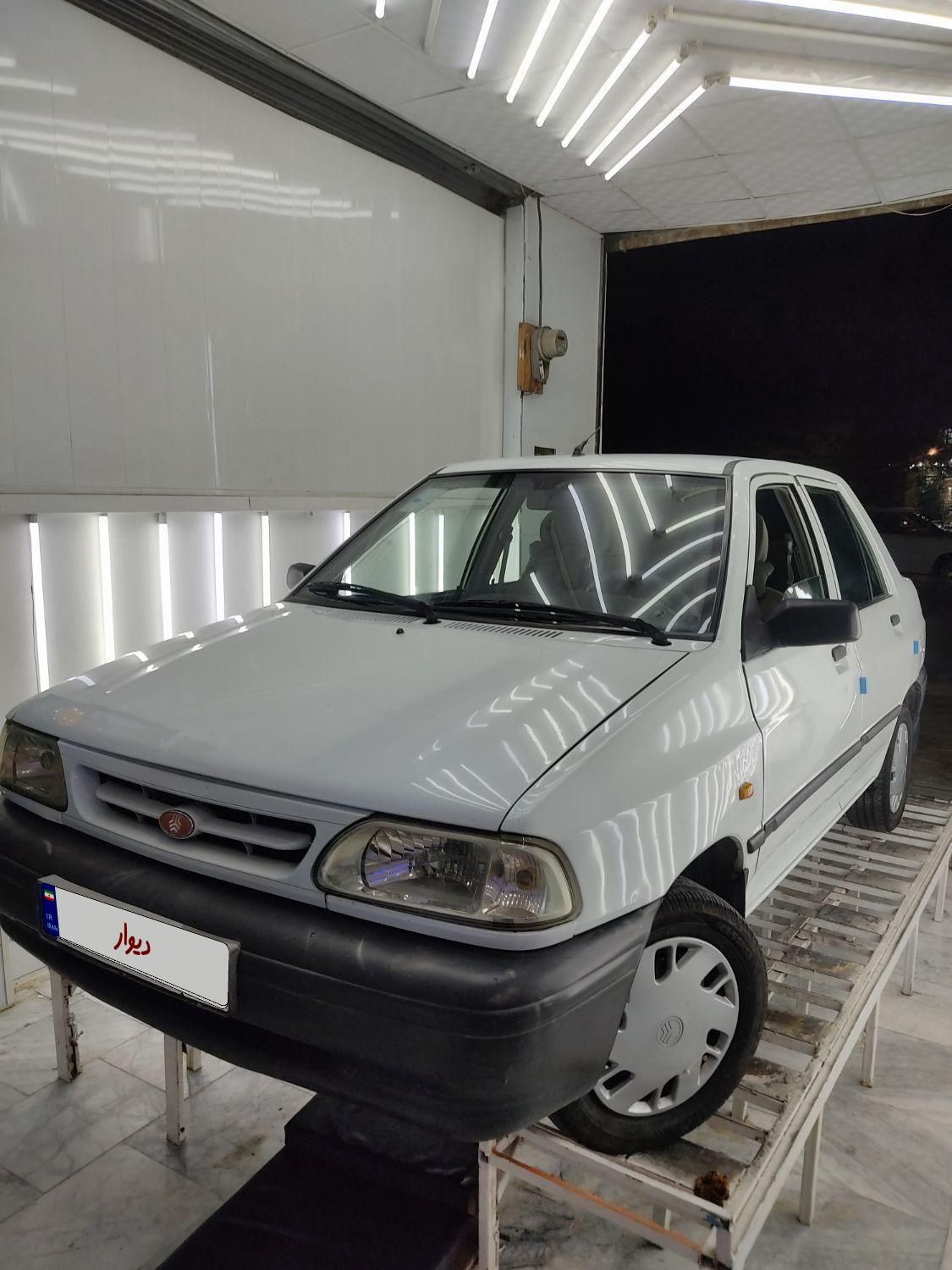 پراید 131 SE - 1394