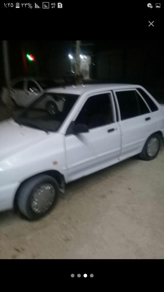 پراید 132 SL - 1389
