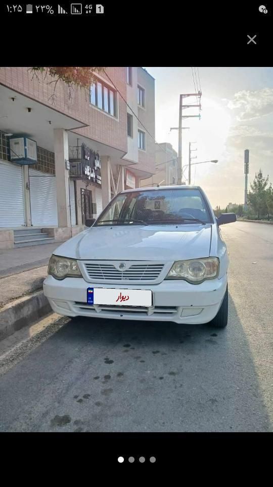 خودرو پراید، 132 آگهی ann_18403035