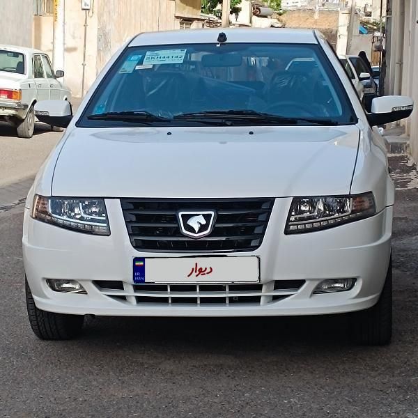 خودرو سمند، سورن پلاس آگهی ann_18403037