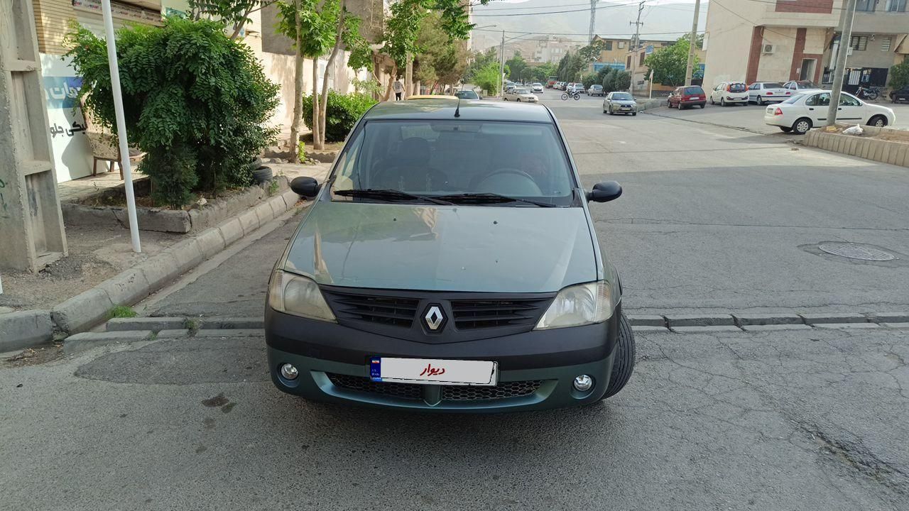 رنو تندر 90 E0 - 1387
