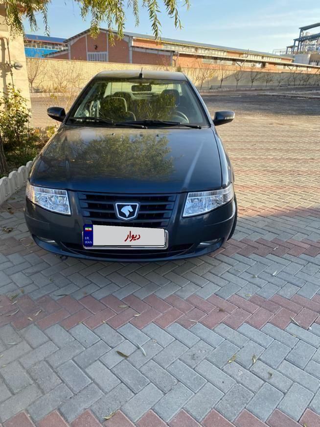 سمند سورن ELX EF7 - 1394