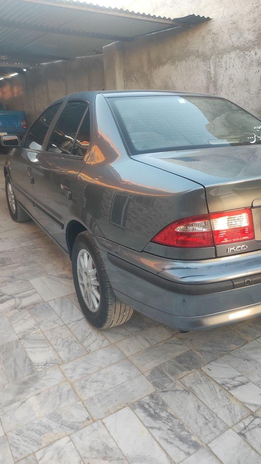 سمند LX XU7 - 1398