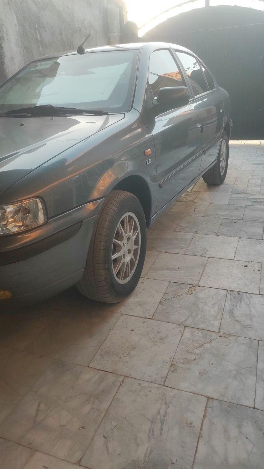سمند LX XU7 - 1398