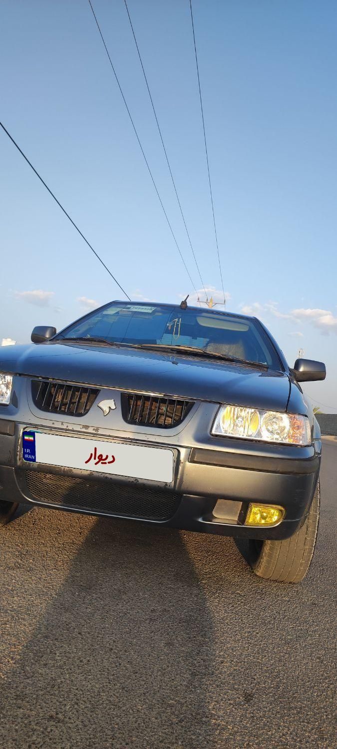 سمند LX XU7 - 1398