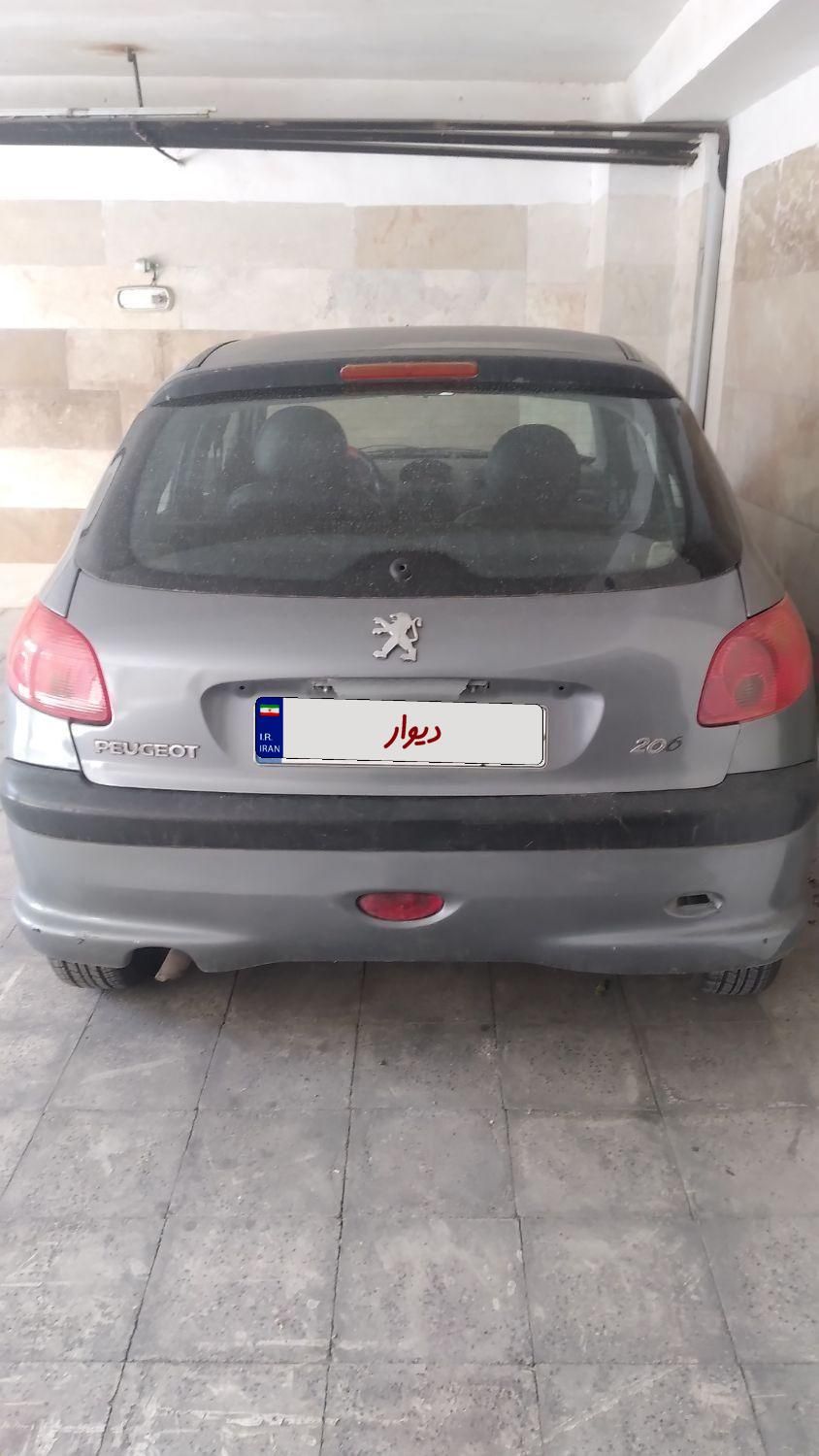 خودرو پژو، 206 آگهی ann_18403049