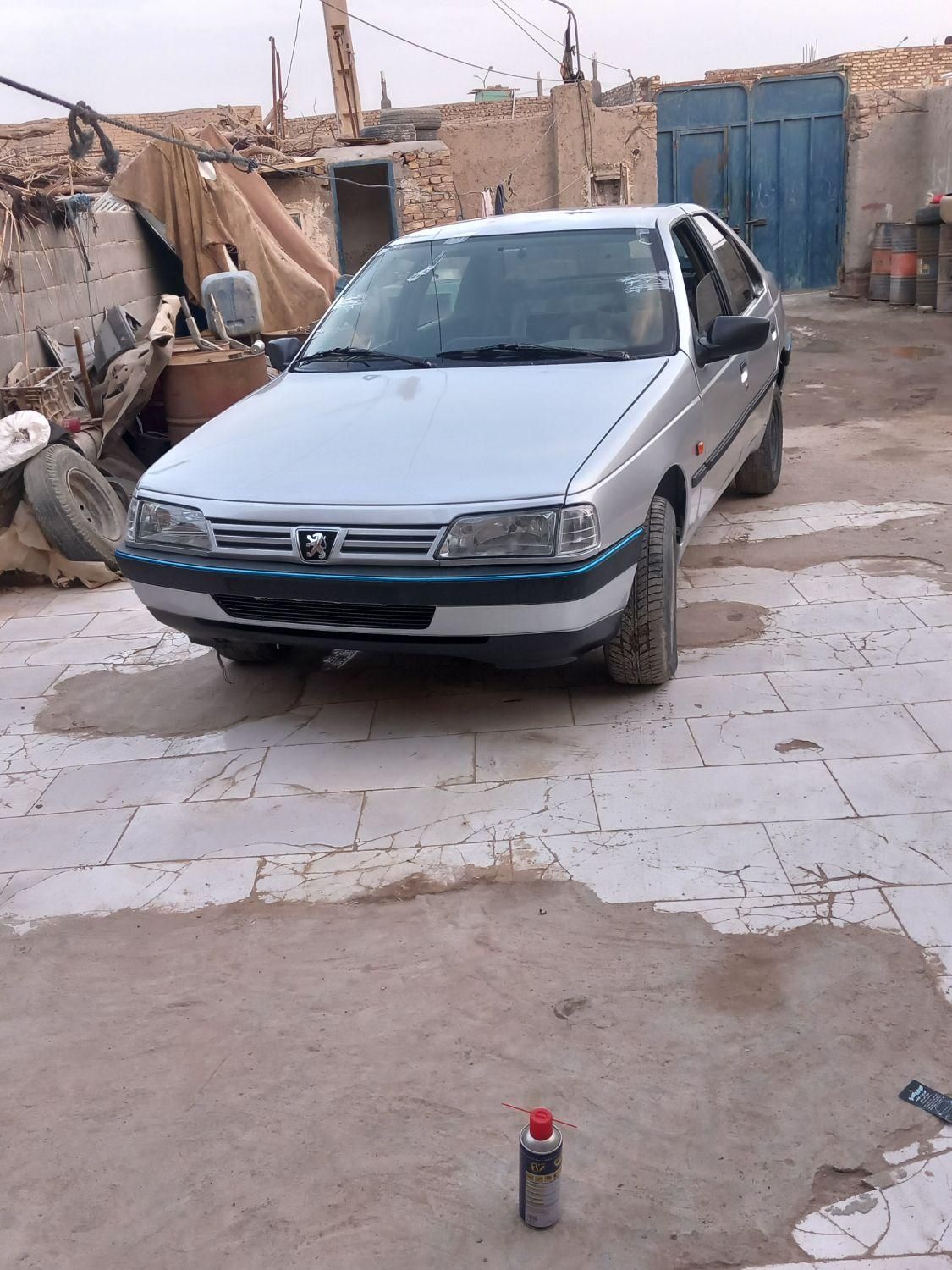 پژو 405 GL - 1373