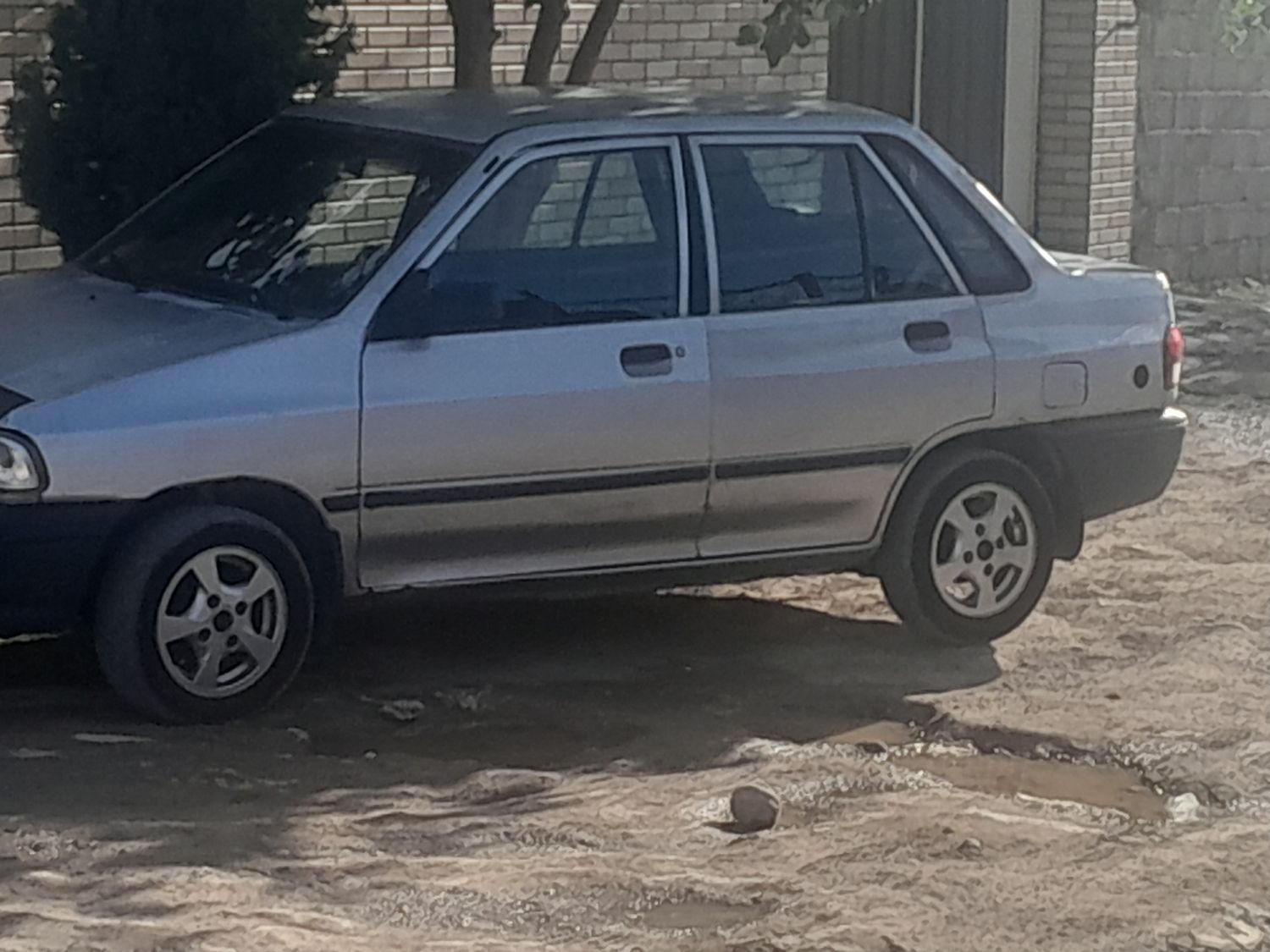 پراید 131 EX - 1391