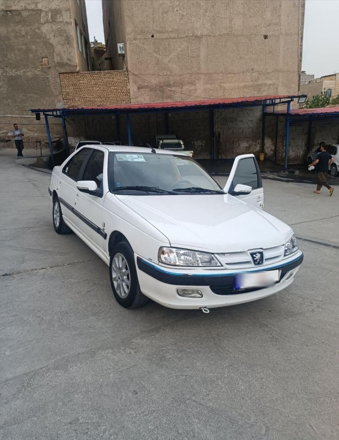 پژو پارس LX - 1400