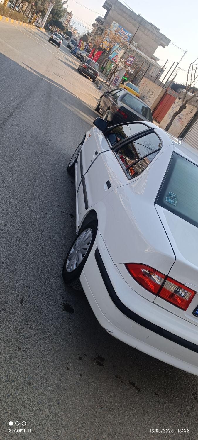 سمند LX EF7 - 1395