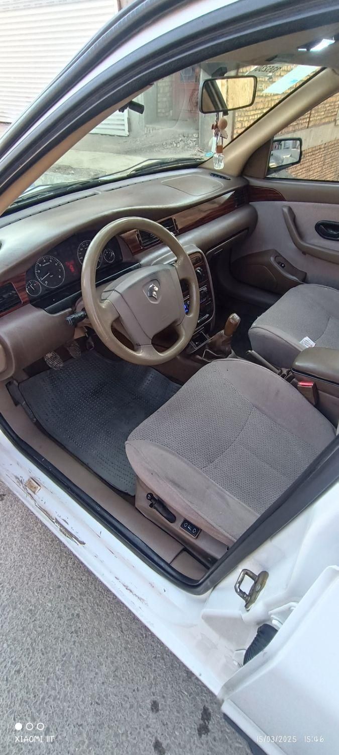 سمند LX EF7 - 1395