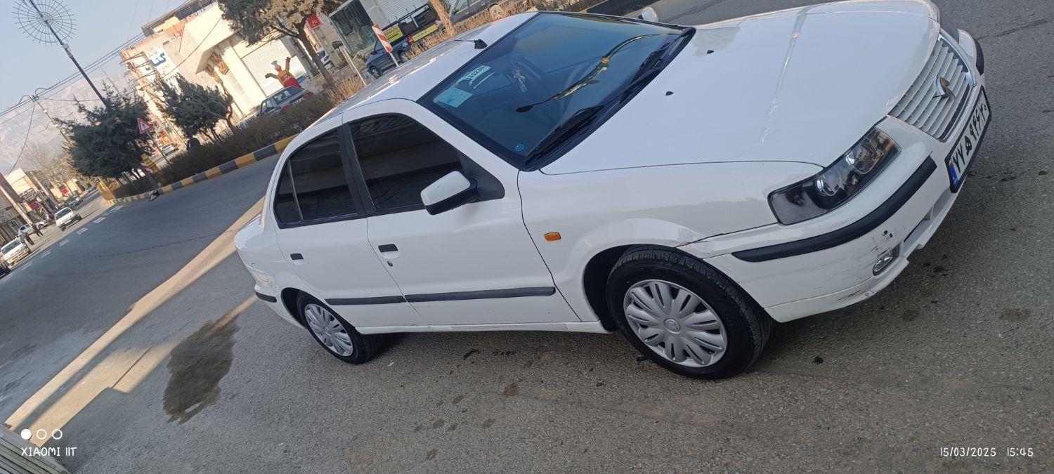 خودرو سمند، LX آگهی ann_18403058