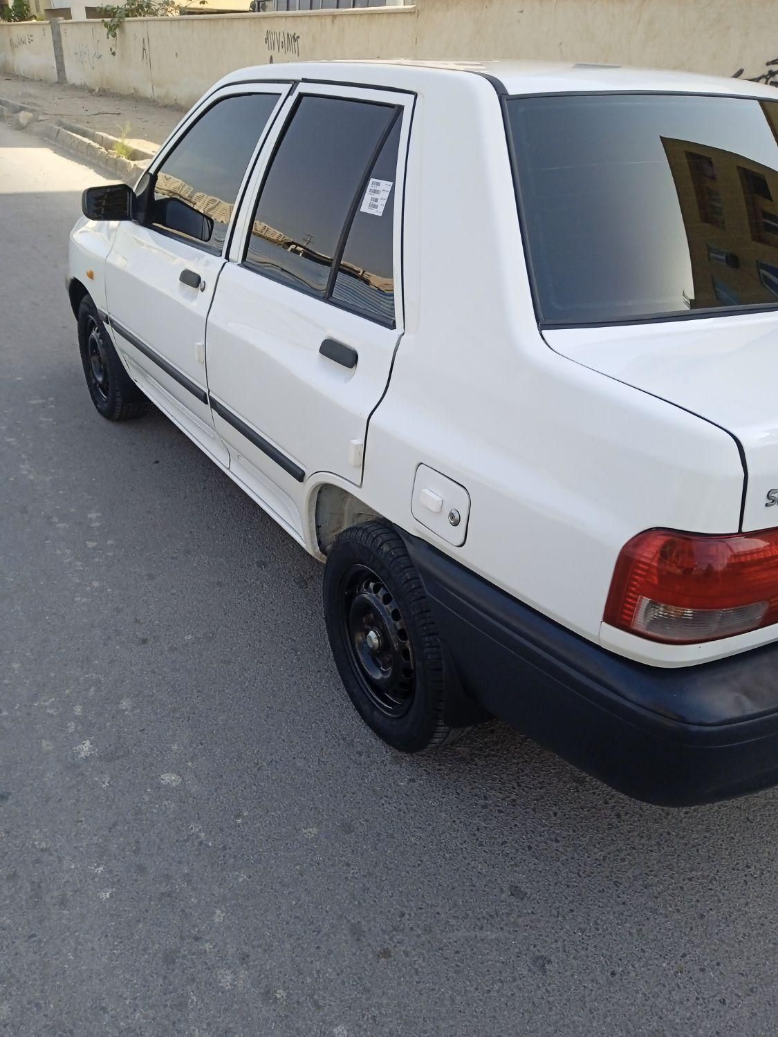 پراید 131 SE - 1395