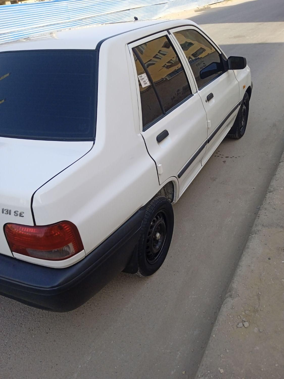 پراید 131 SE - 1395