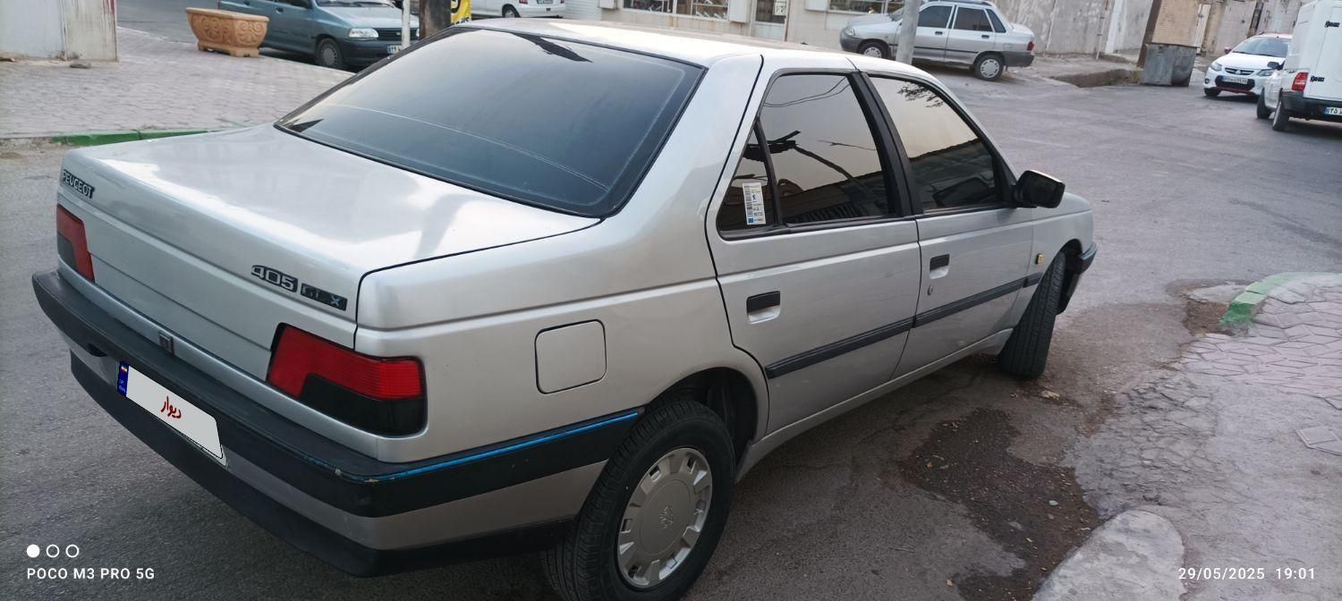 پژو 405 GLX - 1391
