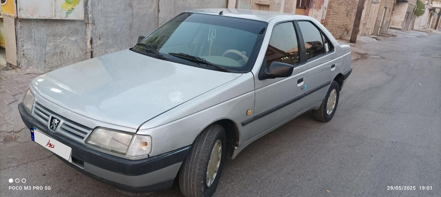 پژو 405 GLX - 1391