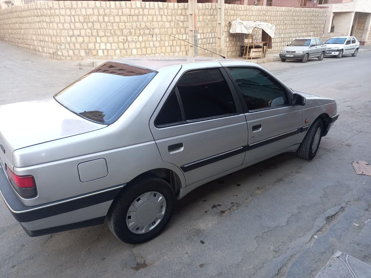 خودرو پژو، 405 آگهی ann_18403067