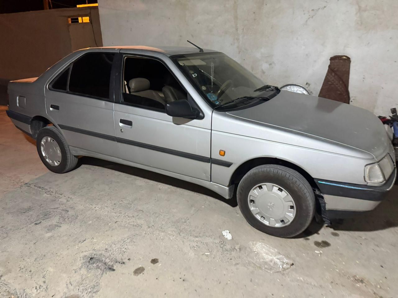 پژو 405 GLX - 1389