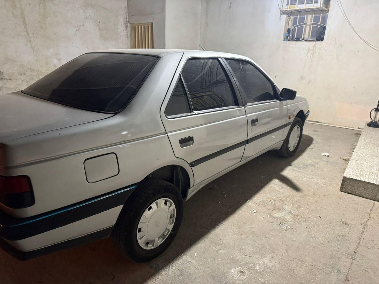 پژو 405 GLX - 1389