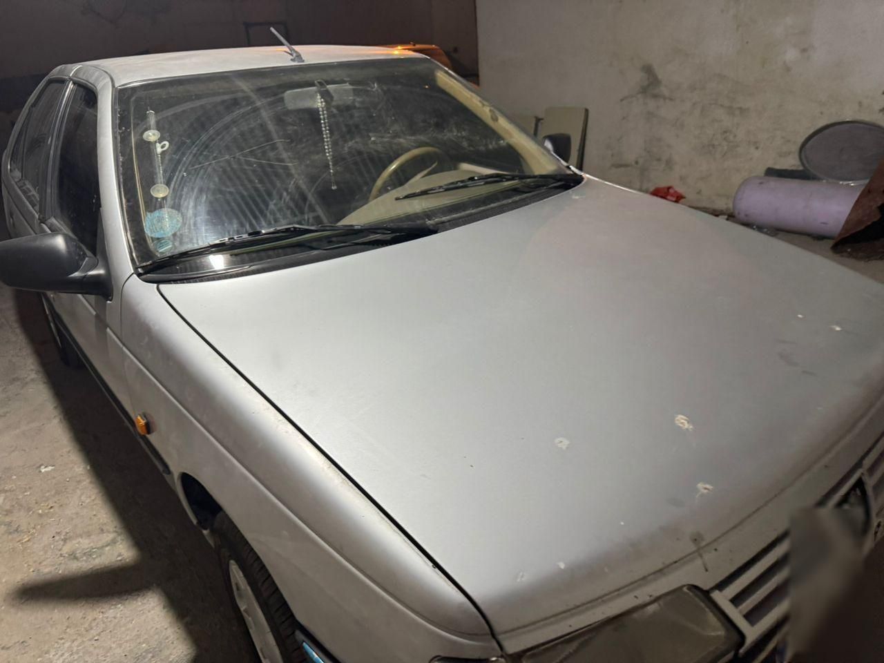 پژو 405 GLX - 1389