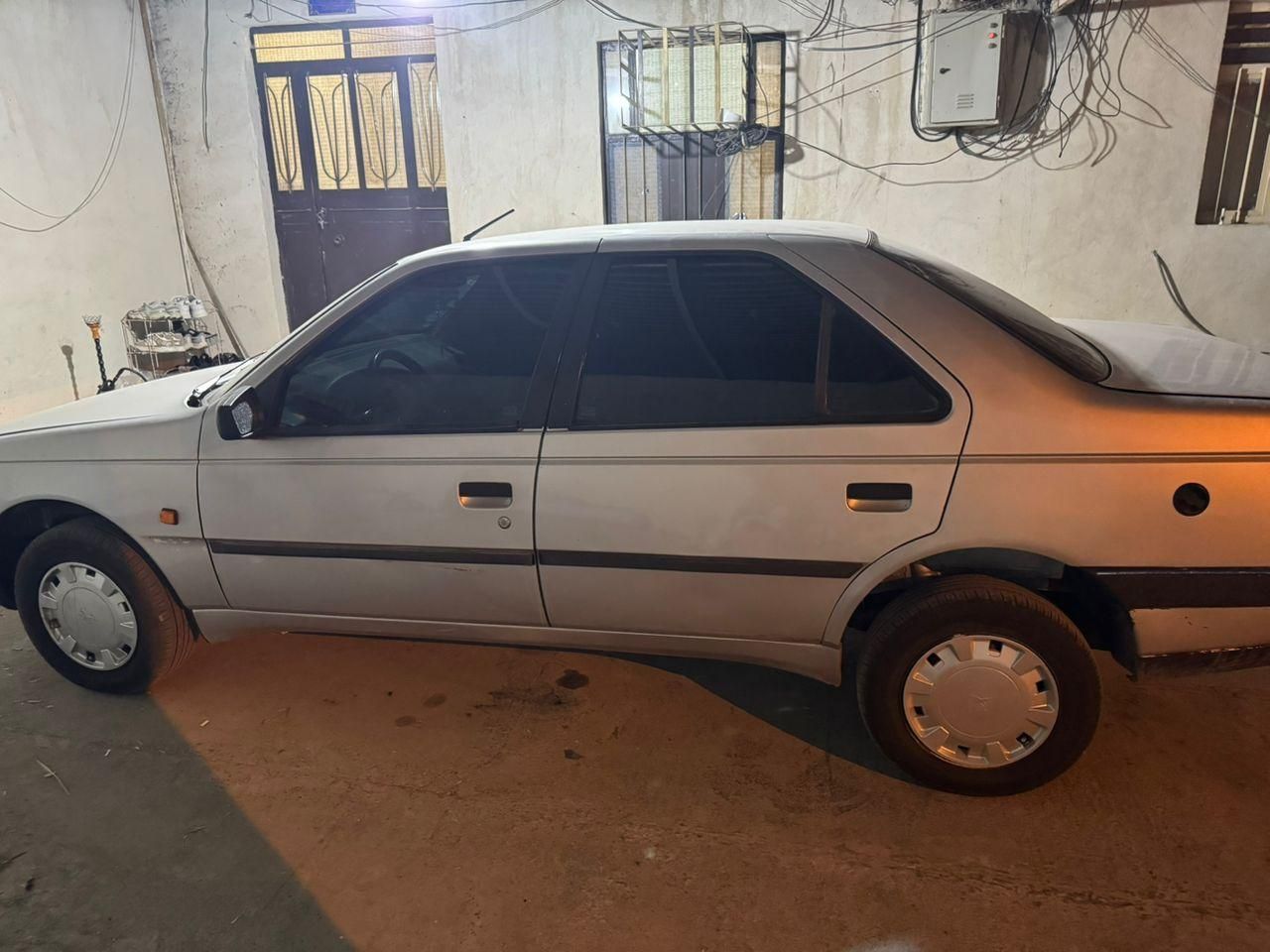 پژو 405 GLX - 1389