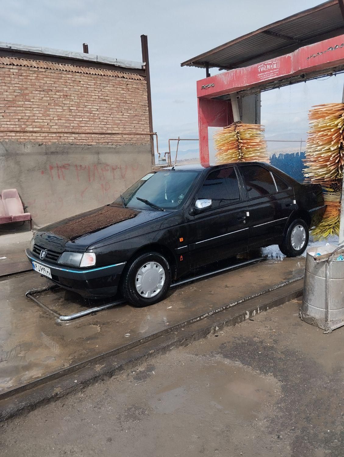 پژو 405 GLX - 1385