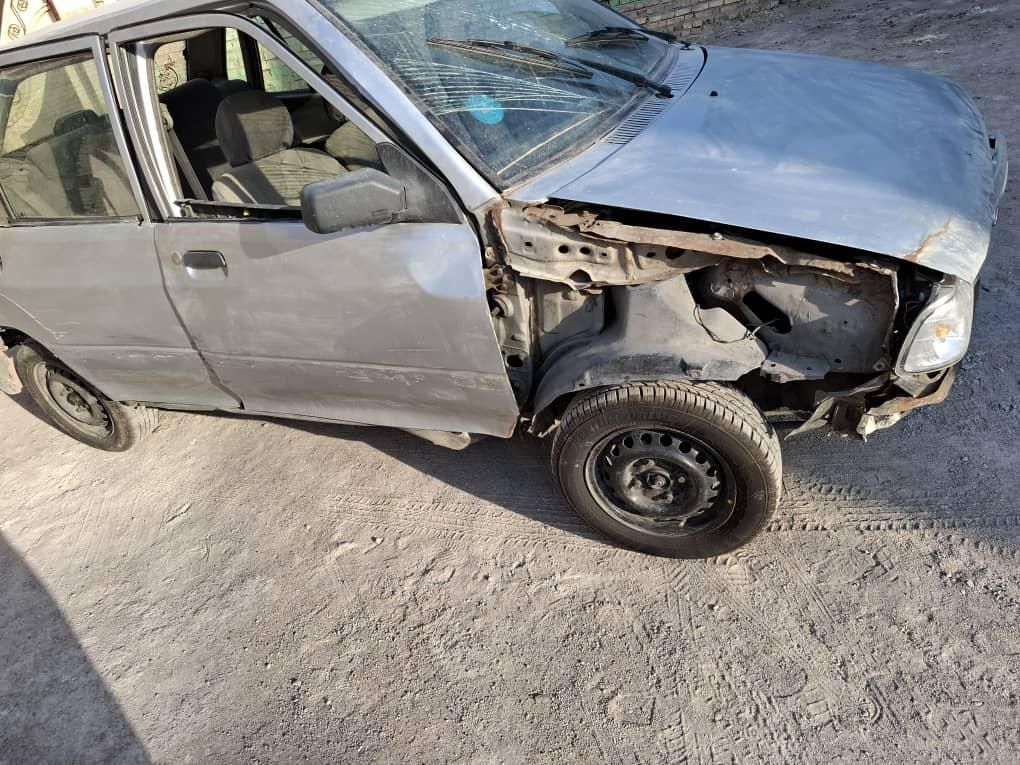 پراید 131 SL - 1390