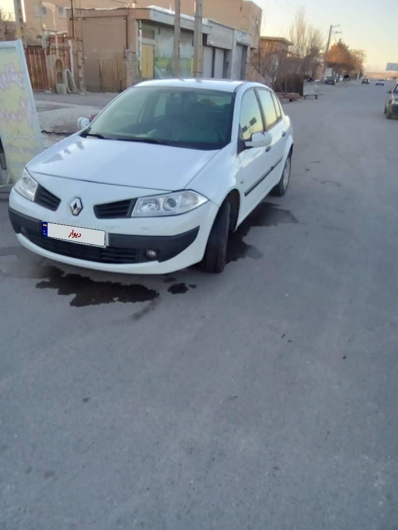 خودرو رنو، مگان آگهی ann_18403081