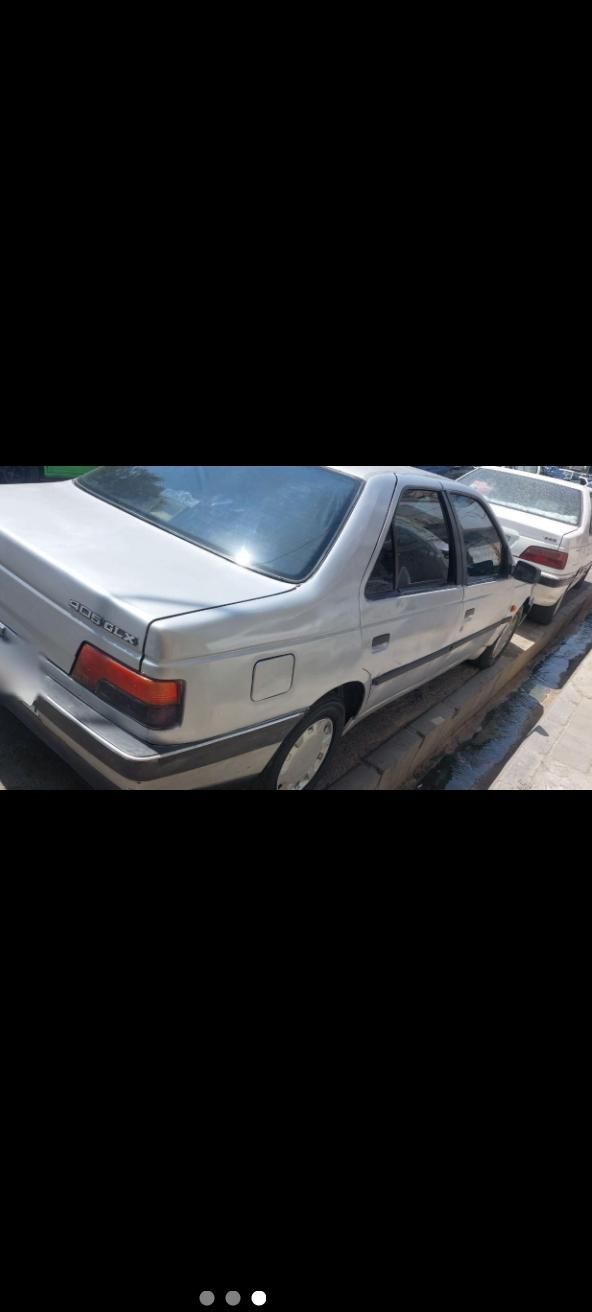 پژو 405 GLX - 1387