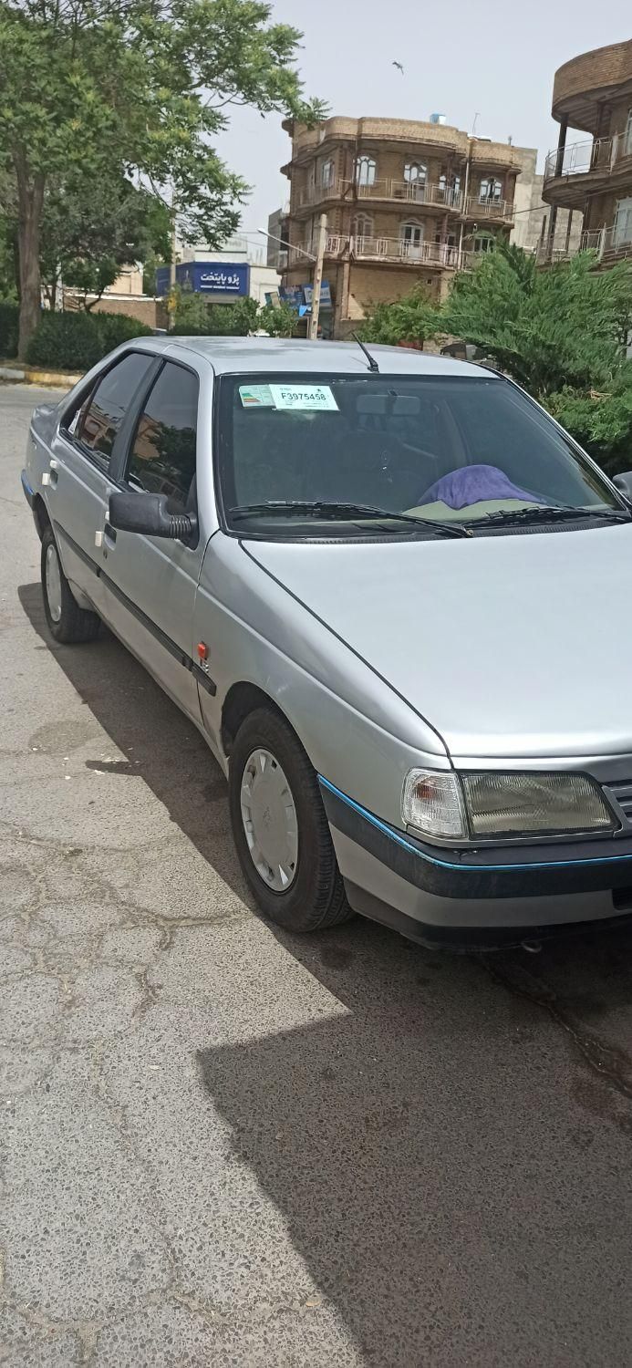 پژو 405 GL - 1369