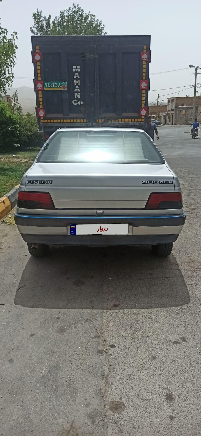 پژو 405 GL - 1369