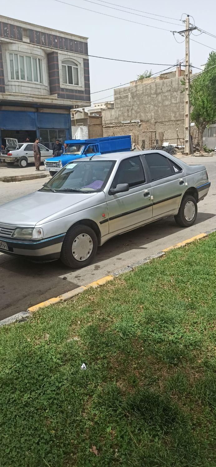 پژو 405 GL - 1369