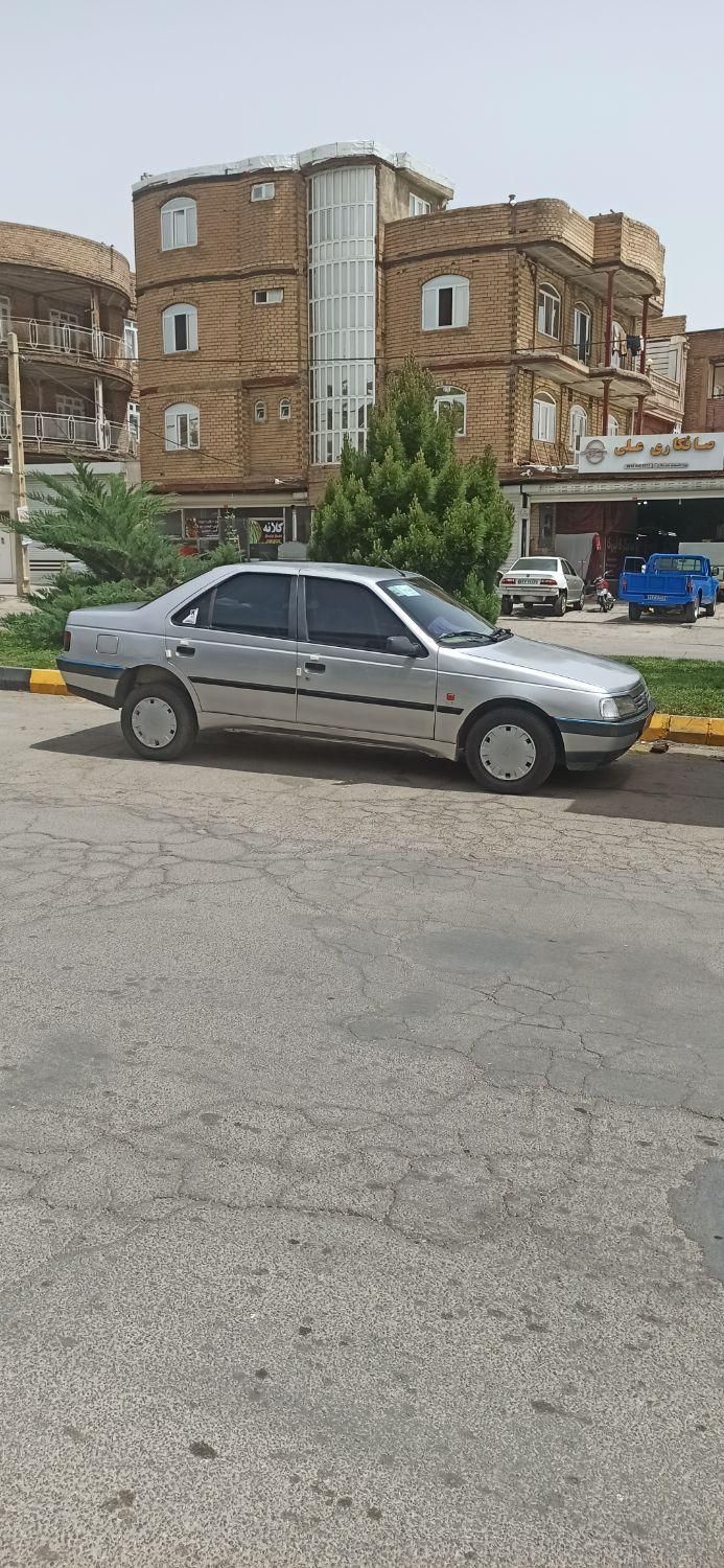 پژو 405 GL - 1369