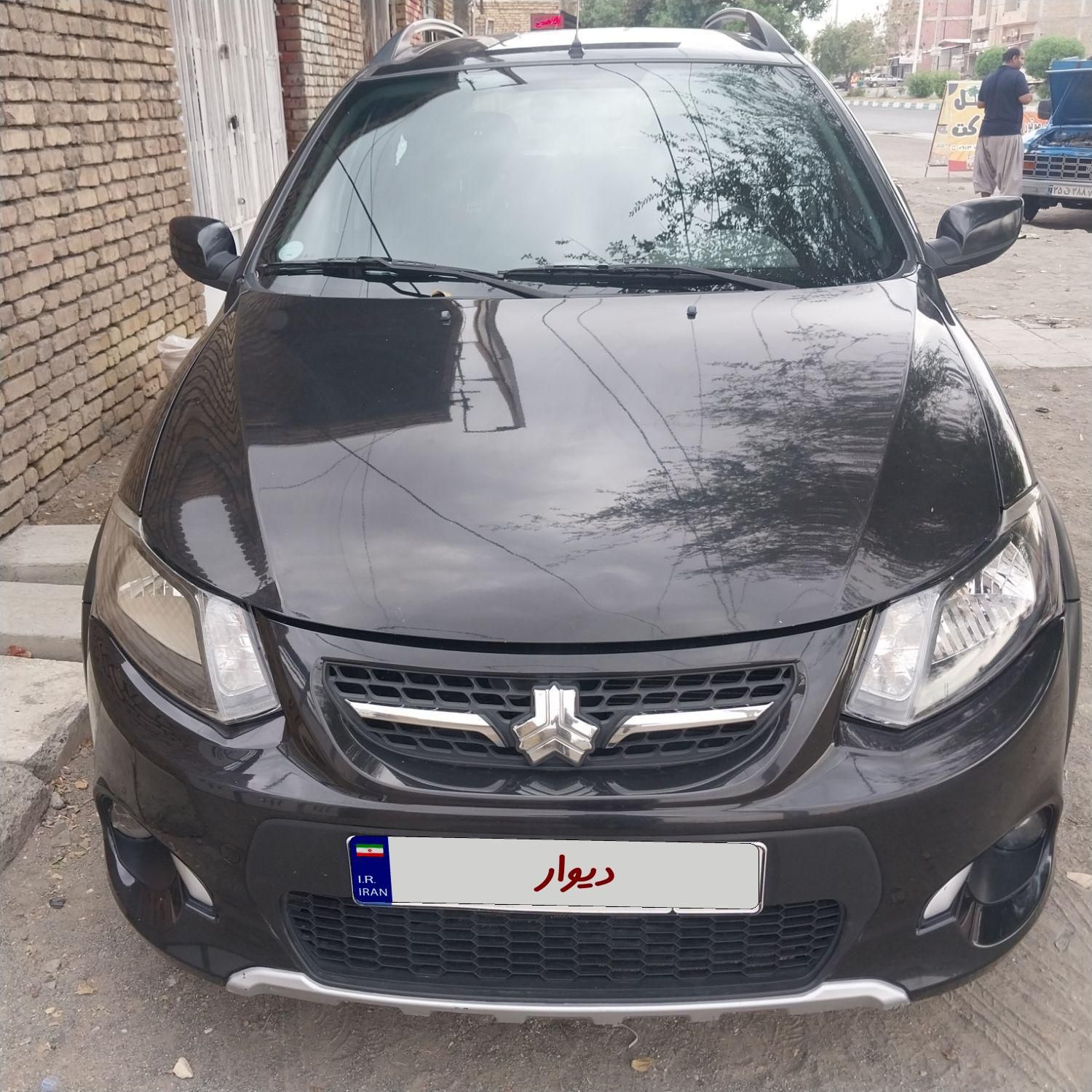 کوییک دنده‌ای دنده‌ای - 1401