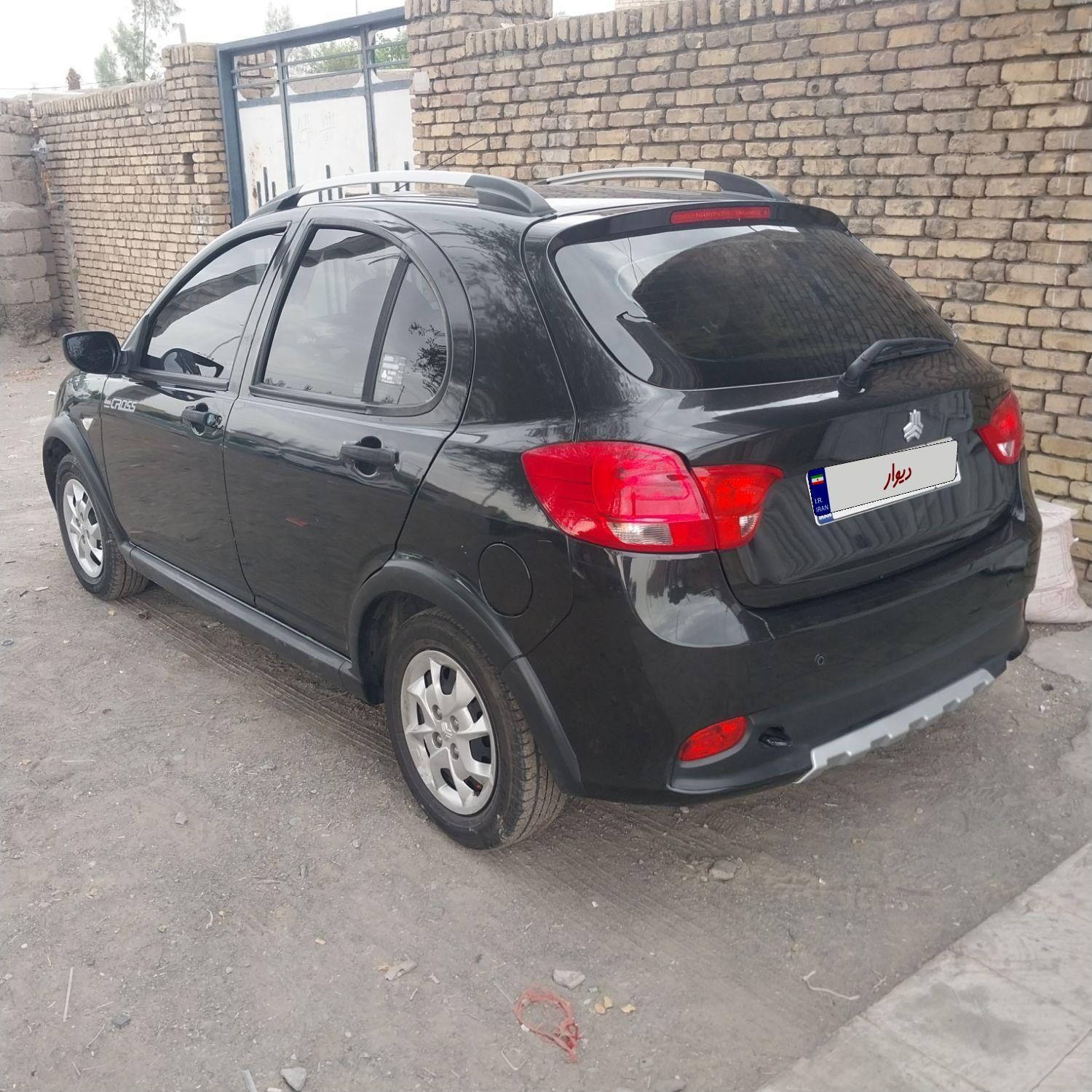 کوییک دنده‌ای دنده‌ای - 1401