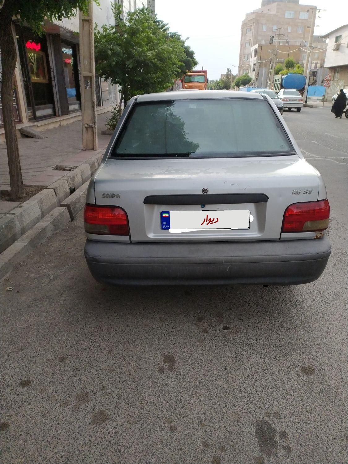 خودرو پراید، صبا آگهی ann_18403094