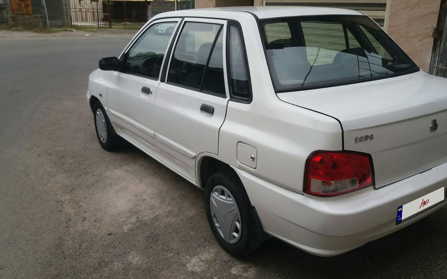 پراید 132 SX - 1390