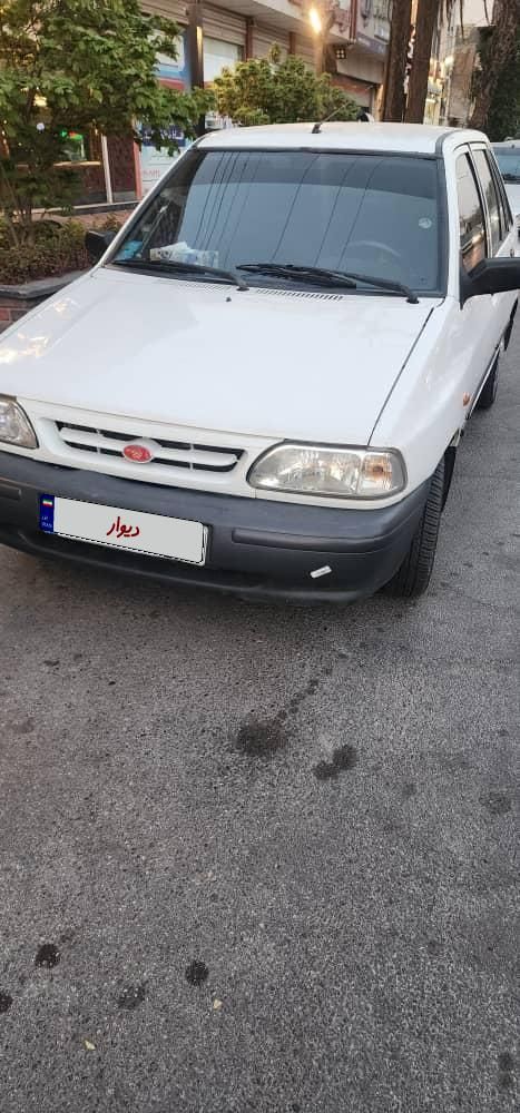 پراید 131 EX - 1391