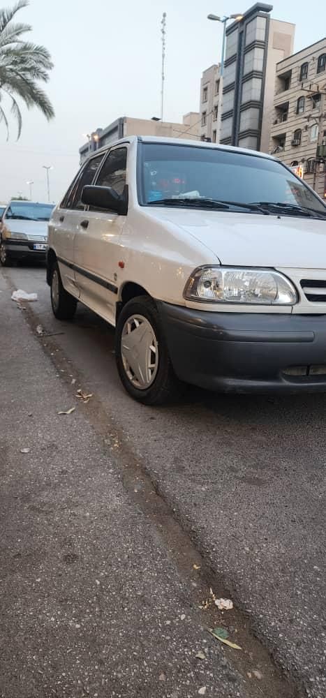 پراید 131 EX - 1391