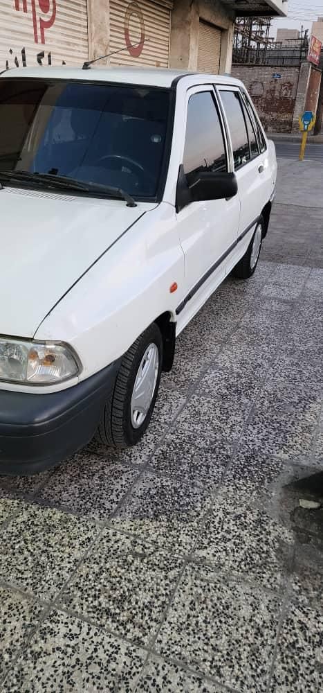 پراید 131 EX - 1391